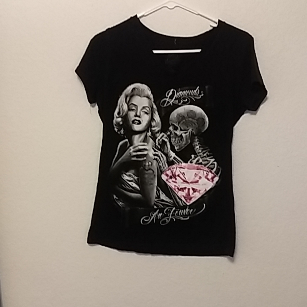 Marilyn tshirt